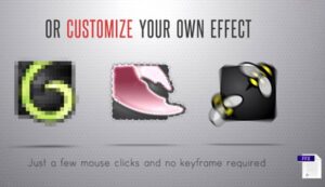پریست Logo Effect Tool به همراه کرک