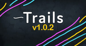 اسکریپت Trails ساخت خط های مختلف در افتر افکت به همراه کرک