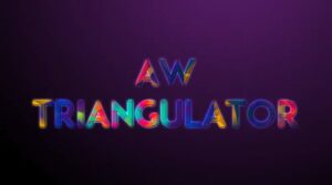 اسکریپت aw_Triangulator ساخت پالیگان در تصویر به همراه کرک