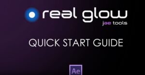 پلاگین RealGlow شبیه سازی درخشش اجسام نورانی به همراه کرک