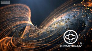 پلاگین X-Particles C4D انجام عملیات ساخت ذره های پارتیکل در سینمافوردی به همراه کرک