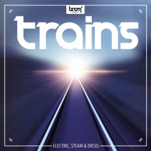 دانلود مجموعه 2000 افکت صدا قطار Trains Stereo