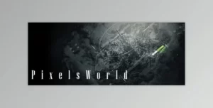 پلاگین PixelsWorld شبیه سازی کد در افترافکت به همراه کرک