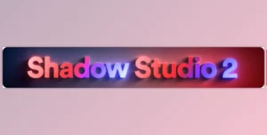 پلاگین Shadow Studio ساخت سایه به همراه کرک