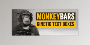 اسکریپت MonkeyBars انیمیت نوشته ها بصورت زیبا به همراه کرک