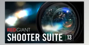 پلاگین Shooter Suite ویرایش فوتیج ها به همراه کرک