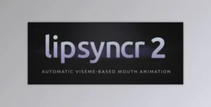 اسکریپت lipsyncr انیمیت لب با صدا به همراه کرک