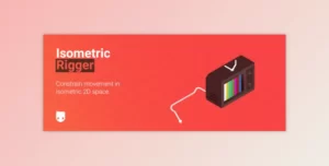 اسکریپت Isometric Rigger انیمیت به لایه های سه بعدی به همراه کرک