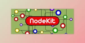 اسکریپت NodeKit ساخت فلوچارت، جدول و اینفوگرافیک به همراه کرک