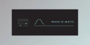 اسکریپت Wave-o-matic موشن گرافیک در افتر افکت به همراه کرک