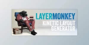 اسکریپت LayerMonkey انیمیت لایه ها با دوربین ها به همراه کرک