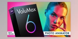 ابزار VoluMax متحرک سازی تصویر به همراه کرک
