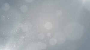 فوتیج آماده بک گراند موشن گرافیک با ذرات گرد و غبار سفید