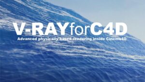 پلاگین Vray ADV C4D انجام عملیات نورپردازی و رندر در سینمافوردی به همراه کرک