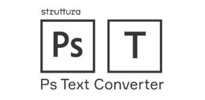 اسکریپت Ps Text Converter تبدیل نوشته های فتوشاپ به text در افترافکت به همراه کرک