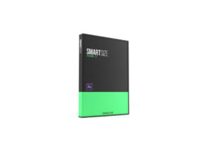 دانلود اسکریپت Smart Size ساخت یک لایه بک گراند برای تمام لایه ها با اندازه آن ها در افترافکت به همراه کرک