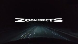 دانلود پریست Zoom Effects برای پریمیر