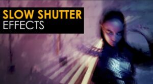 دانلود پریست Slow Shutter Effects برای پریمیر