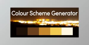 دانلود پلاگین Colour Scheme Generator برای افترافکت همراه با کرک