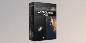 پلاگین Astro Panel Pro PS عکاسی از آسمان و ستارگان برای فتوشاپ