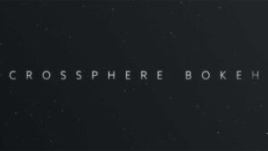 دانلود پلاگین Crossphere Bokeh مات کردن و شکل دادن به تصاویر در افترافکت به همراه کرک