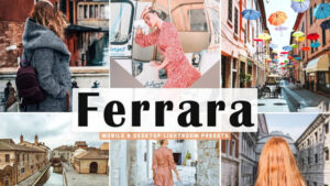 دانلود پریست لایت روم مجموعه Ferrara برای موبایل/کامپیوتر