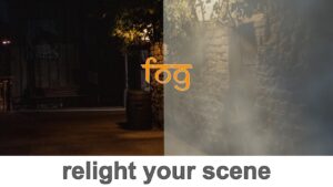 دانلود پلاگین Fog شبیه سازی مه در افترافکت به همراه کرک
