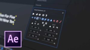 دانلود اسکریپت Smart Animator عملیات کامپوزیت لایه ها در افترافکت به همراه کرک