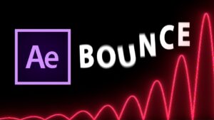 دانلود اسکریپت Smart Bounce ساخت افکت زمین خوردن اجسام در افترافکت به همراه کرک