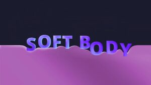 اسکریپت Soft Body تاثیر گذاری بر روی هم در هنگام برخورد با یکدیگر در افترافکت به همراه کرک