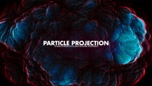 دانلود پلاگین Particle Projection ساخت پارتیکل در افترافکت به همراه کرک