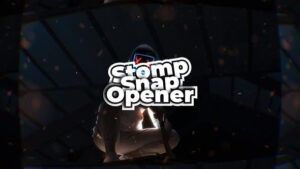 پروژه افترافکت وله با ریتم آهنگ Stomp Snap Opener