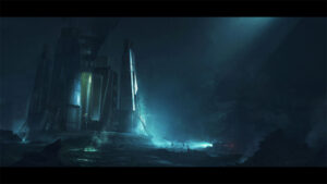 آموزش ساخت طراحی کانسپت با سینمافوردی Creating SciFi Concept Art