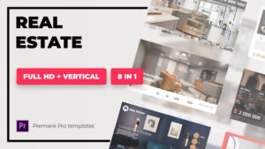 پروژه پریمیر مجموعه تیزر تبلیغاتی مشاور املاک Real Estate