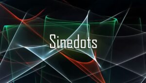 دانلود پلاگین Sinedots برای افترافکت بصورت کرک شده