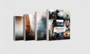 دانلود پریست لایت روم ATMOS Bundle + care4art Master Collection Presets