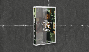 دانلود پریست رنگ سینمایی Tinytapes – Ultimate LUT Pack