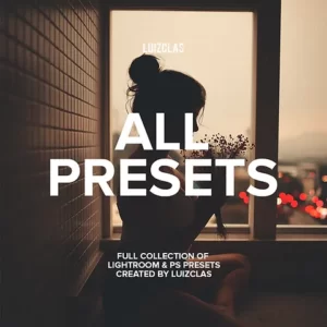 دانلود کالکشن پریست لایت روم LUIZCLAS – ALL PRESETS BY LUIZCLAS