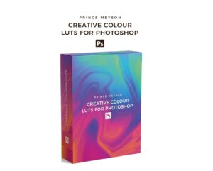 دانلود پریست رنگ فتوشاپ Creative Colour LUT Pack For Photoshop