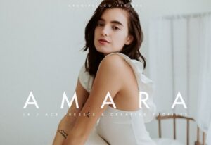 دانلود پروفایل و پریست لایت روم Archipelago – Amara