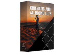 دانلود پریست رنگ سینمایی FOUR Editors – Cinematic and Allround LUTS – 800+ برای انواع نرم افزارها