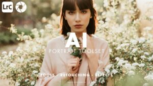 دانلود مجموعه ابزار پرتره هوش مصنوعی برای لایت روم Archipelago – Ai Portrait Toolset