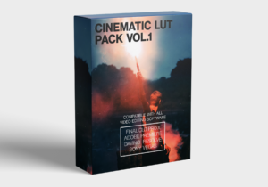 دانلود پریست رنگ سینمایی FCPX Full Access – Cinematic LUT Pack 1 برای انواع نرم افزارها