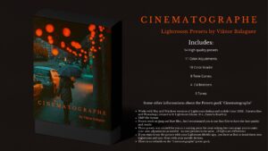 دانلود پریست لایت روم سینمایی Viktor Balaguer – Cinematographe Presets