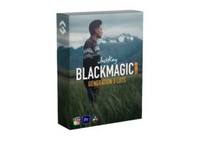 دانلود پریست رنگ Film Space – Justkay Blackmagic Gen 5 LUT’s برای انواع نرم افزارها