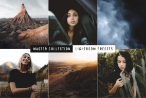 دانلود کالکشن پریست لایت روم The Master Collection by Gabriele Vinci
