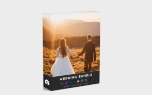 دانلود باندل پریست عروسی TheLutbay – WEDDING BUNDLE برای انواع نرم افزارها
