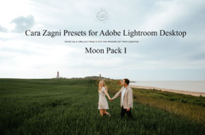 دانلود پریست لایت روم Cara Zagni Presets – Moon Pack I