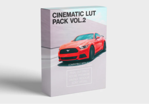 دانلود پریست رنگ سینمایی FCPX Full Access – Cinematic LUT Pack 2 برای انواع نرم افزارها