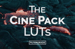 دانلود پریست رنگ سینمایی The Cine Pack Video LUTs by Martin Timmer برای انواع نرم افزارها